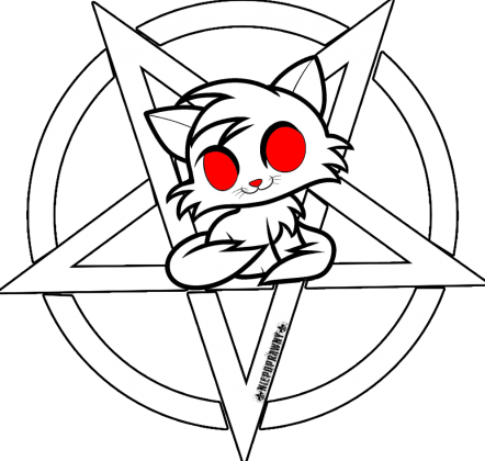 Satan Kitty