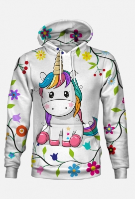 Bluza "Jednorożec 2" - Zwierzaczkowe