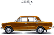 Długi rękaw - 1967 FSO FIAT 125P