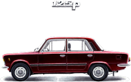 Bluza - 1975 FSO FIAT 125P