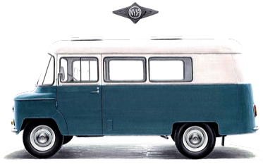 Czapka - 1968 ZSD NYSA 522