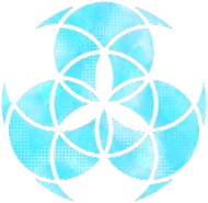 Seed of Life Variant (cyan)