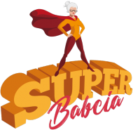 Koszulka "Super BABCIA"