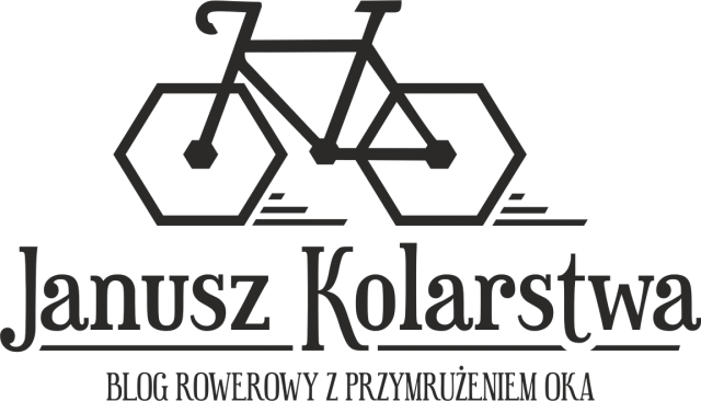 Koszulka Janusz Kolarstwa