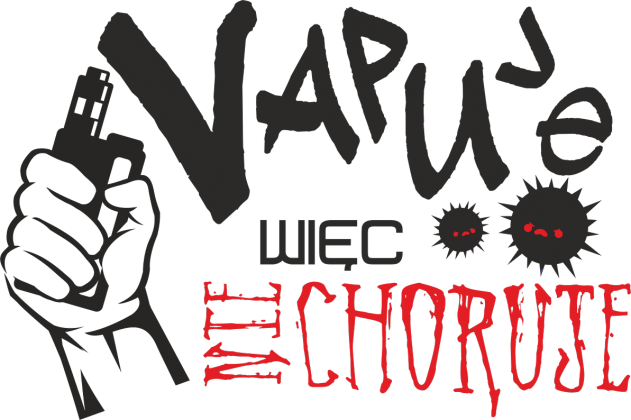 VAPUJE WIĘC NIE CHORUJE
