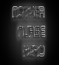kubek Mother nurse hero