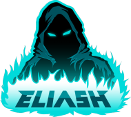 Eliash Logo koszulka (damska)