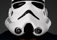 maseczka maska trooper star wars gwiezdne wojny męska damska