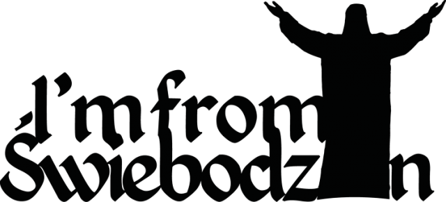 I'm from Świebodzin