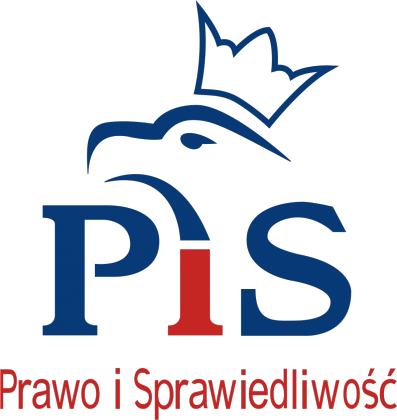 koszulka PiS czarna