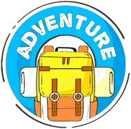 Plecak adventure