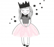 Koszulka - Księzniczka.