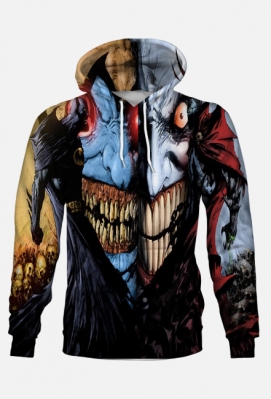 Bluza Batman wzór 2 - Matt Schop