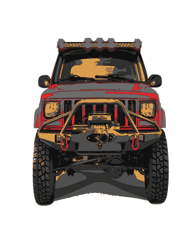 Jeep Cherokee 1