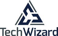 TechWizard - T-shirt biały damski