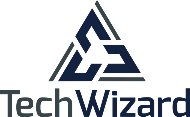 TechWizard - T-shirt biały damski