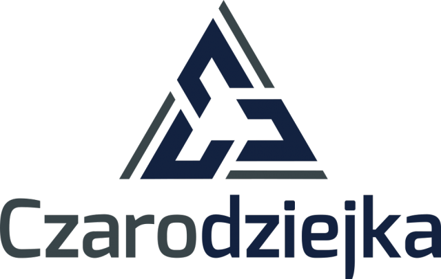 Czarodziejka - T-shirt damski biały