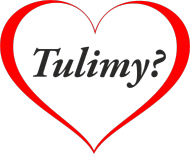 Poduszka "Tulimy?"