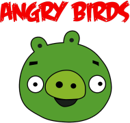 Bluza dziecięca Angry Birds