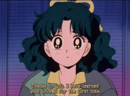 Bluza z kapturem Sailor moon