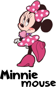 Koszulka - Minnie Mouse