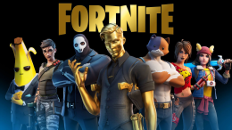 Koszulka - Fortnite