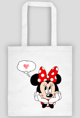 Torba - Minnie - Marta&Sylwia