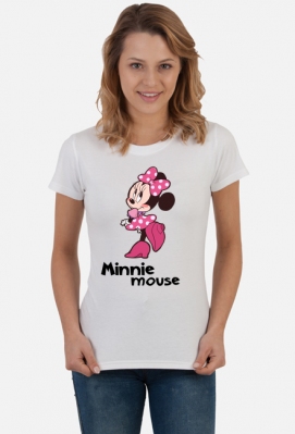 Koszulka - Minnie Mouse - Marta&Sylwia