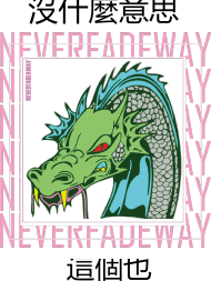 Bluza klasyczna NeverFadeAway - DRAGON