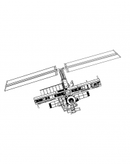 Bluza NeverFadeAway - SPACE 3