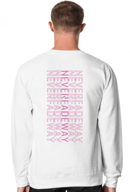 Bluza klasyczna NeverFadeAway - Pretty womans 2.4