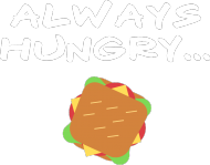 Bluza damska -  Always Hungry