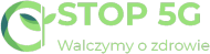 Dziecięca lekka bluza STOP 5G WALCZYMY O ZDROWIE
