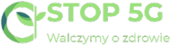 Kubek magiczny STOP 5G Walczymy o zdrowie!
