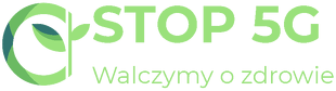 Kubek magiczny STOP 5G Walczymy o zdrowie!