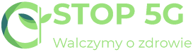 Kubek biały STOP 5G WALCZYMY O ZDROWIE