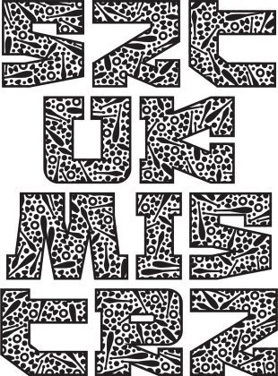 Sztukmistrz (czarny nadruk bez logo)