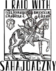 Hetman kozacki Sahajdaczny Chocim 1621