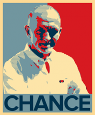 CHANCE torba