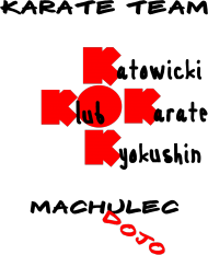 Bluza męska Katowicki Klub Karate Kyokushin