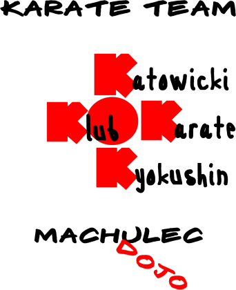 Bluza męska Katowicki Klub Karate Kyokushin