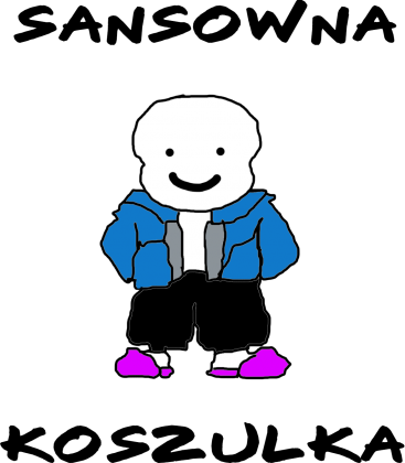 Sansowna Koszulka