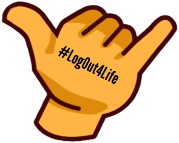 LogOut4Life® - pierwsza seria koszulek.