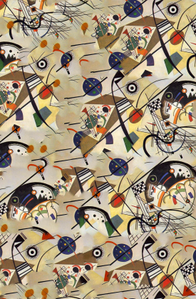 Torebka - Kandinsky