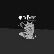 Rick and Morty - Harry Potter
