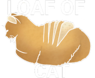 Koszulka - Loaf of cat