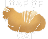 Koszulka - Loaf of cat