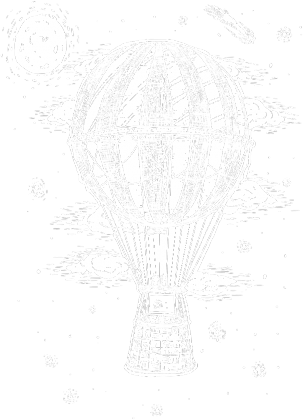 Balon - woman