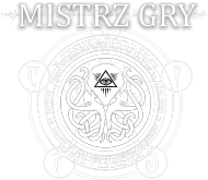 Mistrz Gry Miskatonic Uniwersity 2