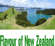 Magiczny Kubek - Nowa Zelandia